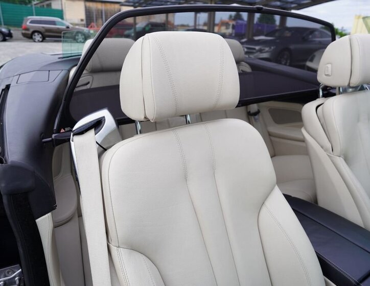 BMW Řada 6 Kabriolet 4,4 l 300 kw