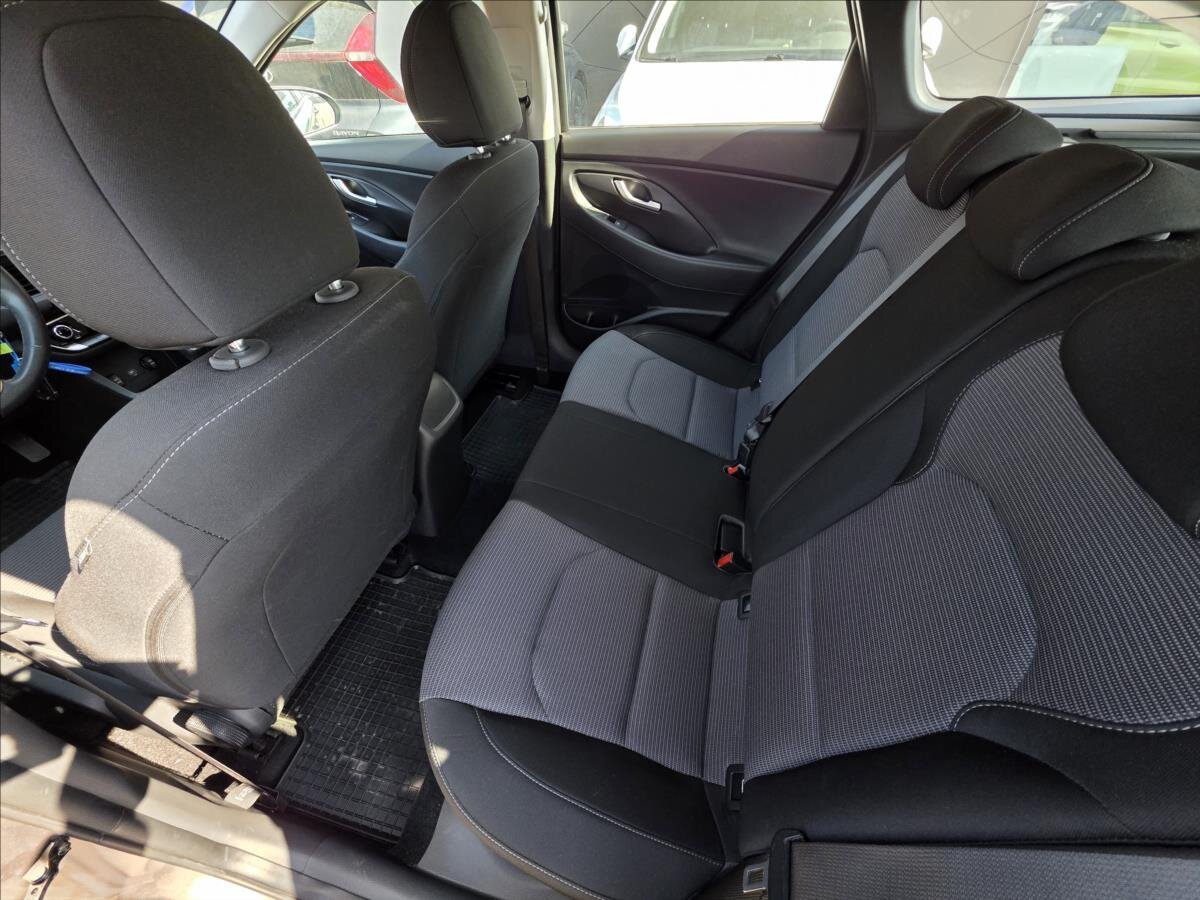 Hyundai i30 Kombi 1,6 l 85 kw