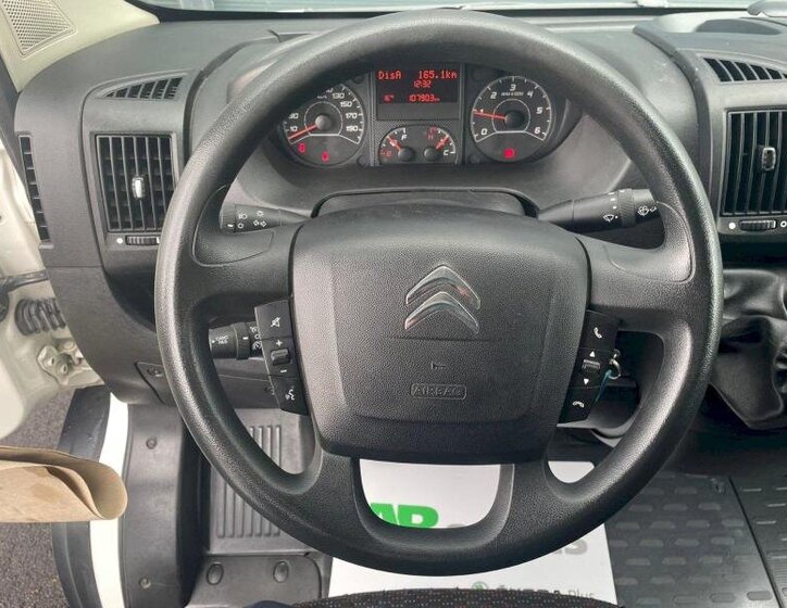 Citroën Jumper Ostatní 2,0 l 96 kw