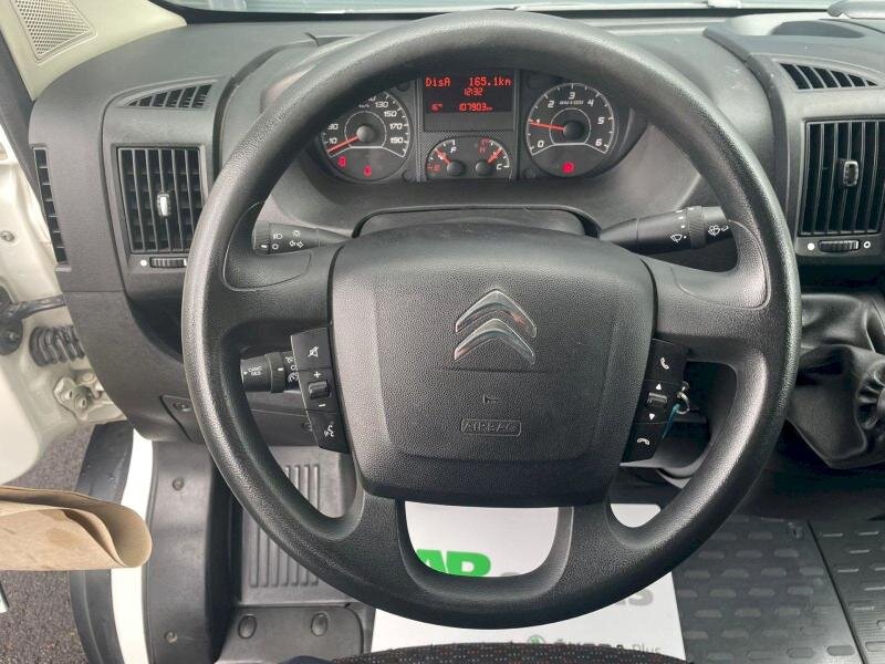 Citroën Jumper Ostatní 2,0 l 96 kw