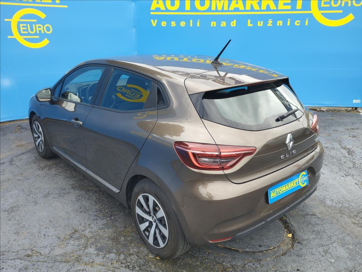 Renault Clio Hatchback 1,6 l 67 kw
