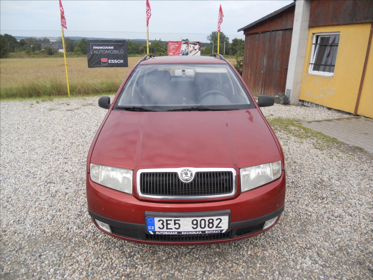 Škoda Fabia