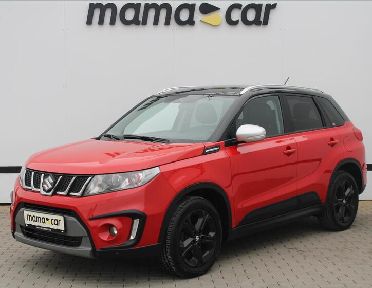 Suzuki Vitara 3