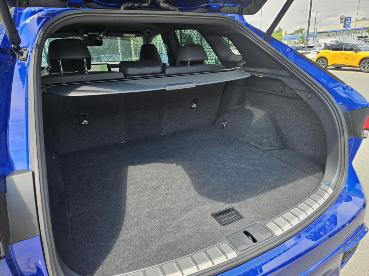 Lexus RX 500h SUV / Terénní 2,4 l 273 kw