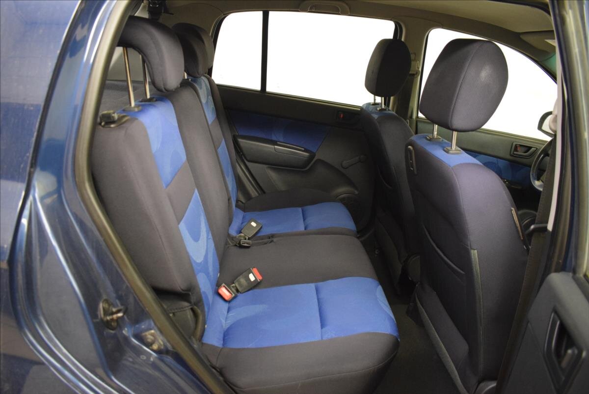 Hyundai Getz Hatchback 1,1 l 49 kw