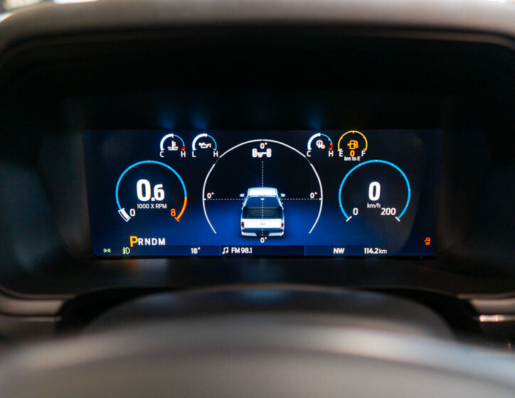 Ford F-150 Pick-up 5,0 l 298 kw