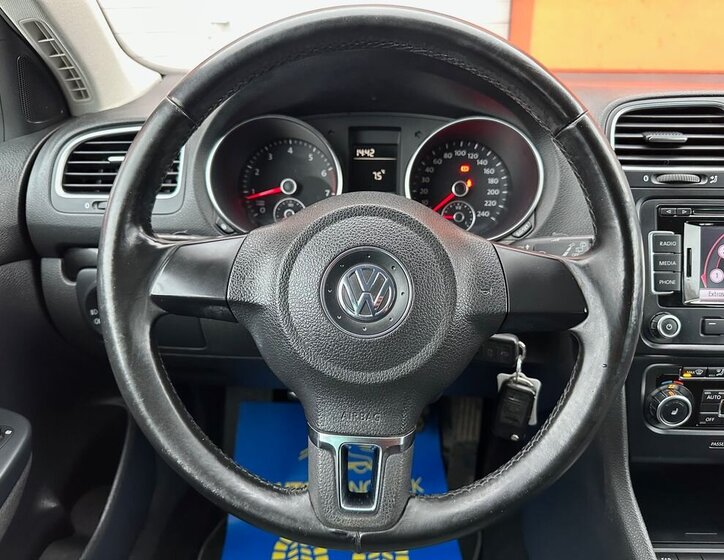 Volkswagen Golf Kombi 1,4 l 90 kw