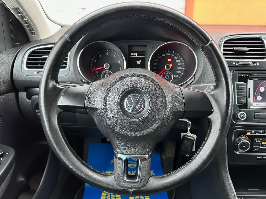 Volkswagen Golf Kombi 1,4 l 90 kw