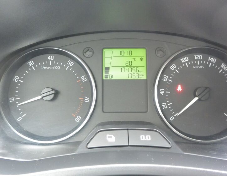 Škoda Roomster Kombi 1,2 l 63 kw