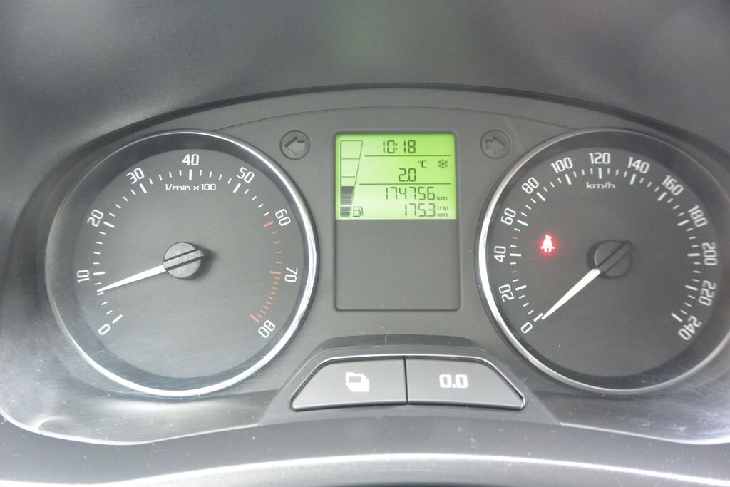 Škoda Roomster Kombi 1,2 l 63 kw