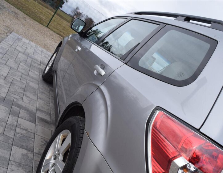 Subaru Forester SUV 2,0 l 110 kw