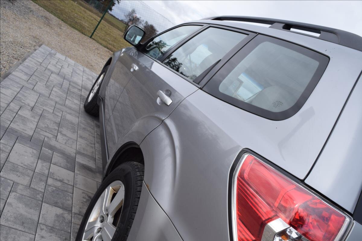 Subaru Forester SUV 2,0 l 110 kw