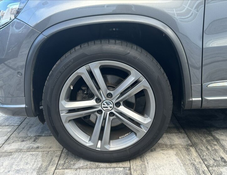 Volkswagen Tiguan SUV 2,0 l 110 kw