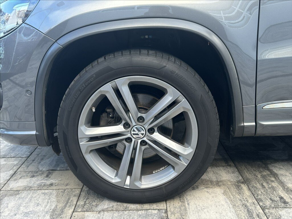 Volkswagen Tiguan SUV 2,0 l 110 kw