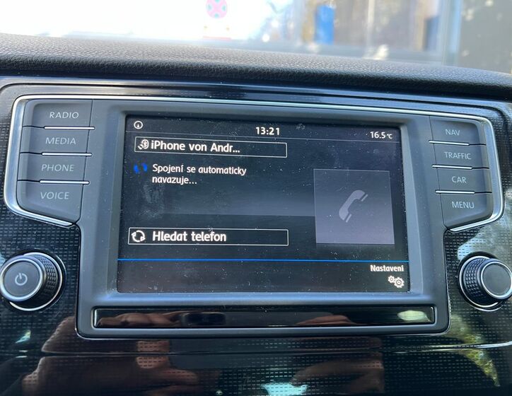 Volkswagen Golf Sportsvan 20