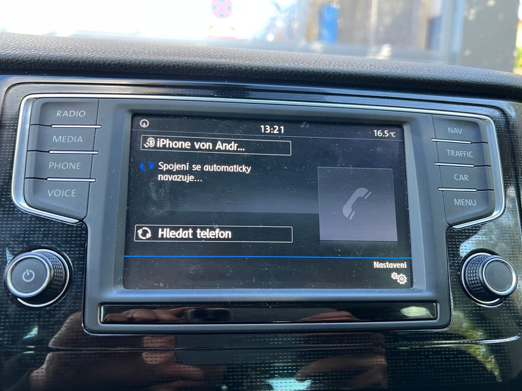 Volkswagen Golf Sportsvan