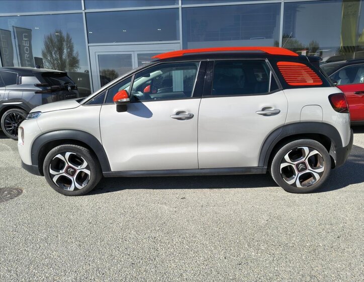 Citroën C3 Aircross CUV / Crossover 1,2 l 81 kw
