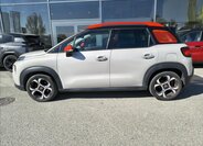 Citroën C3 Aircross CUV / Crossover 1,2 l 81 kw
