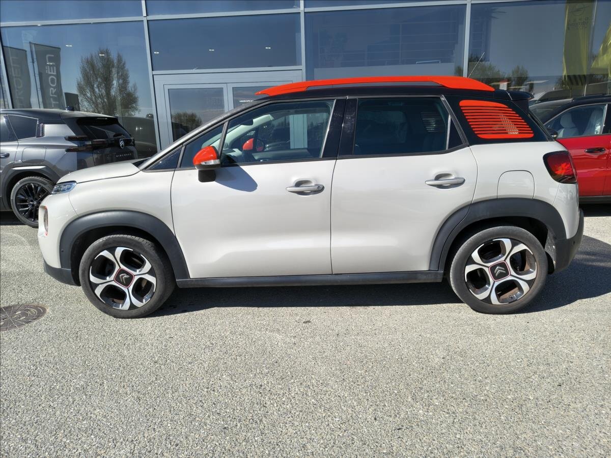 Citroën C3 Aircross CUV / Crossover 1,2 l 81 kw