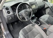 Volkswagen Tiguan SUV 2,0 l 103 kw
