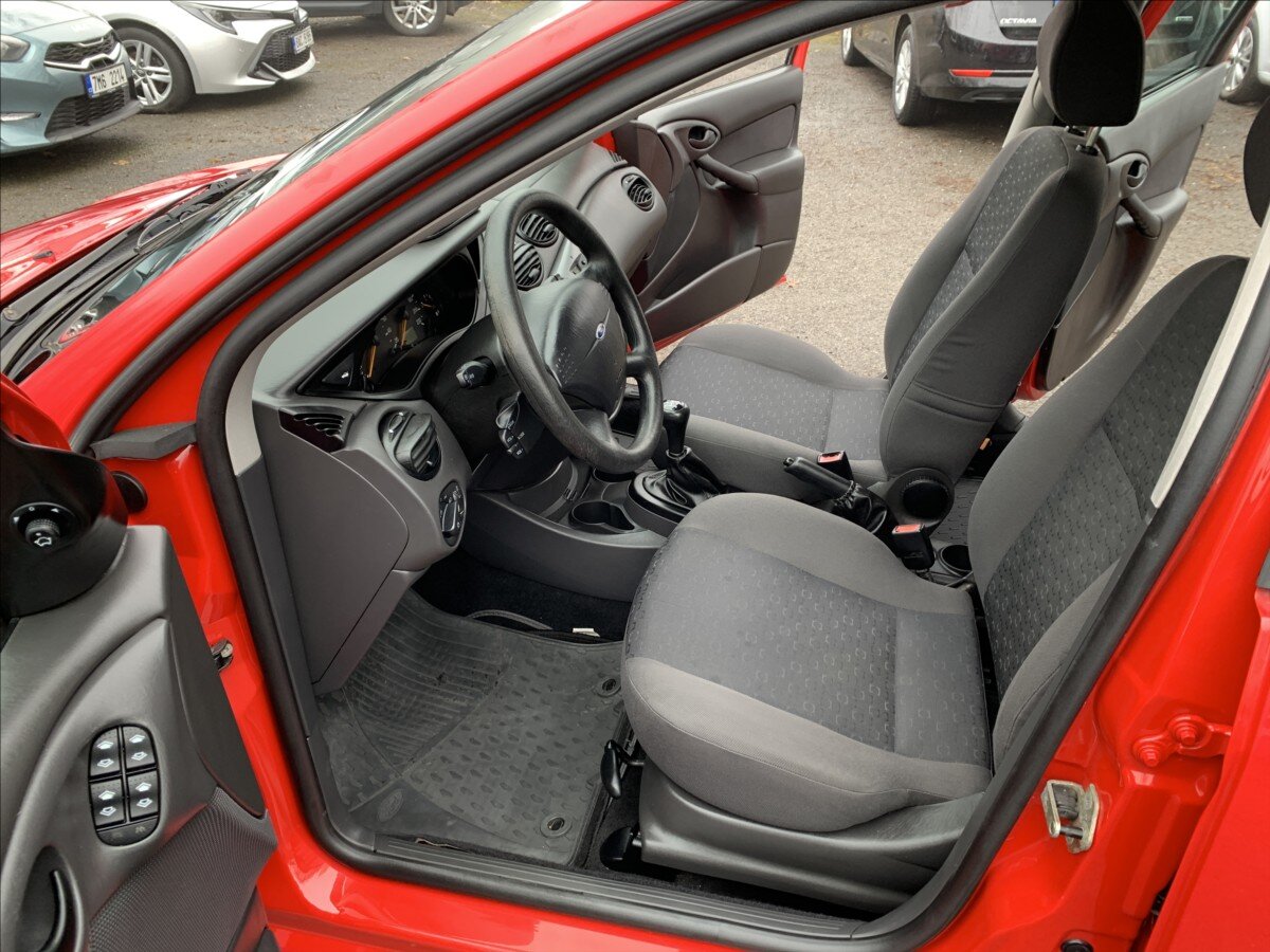 Ford Focus Hatchback 1,6 l 74 kw