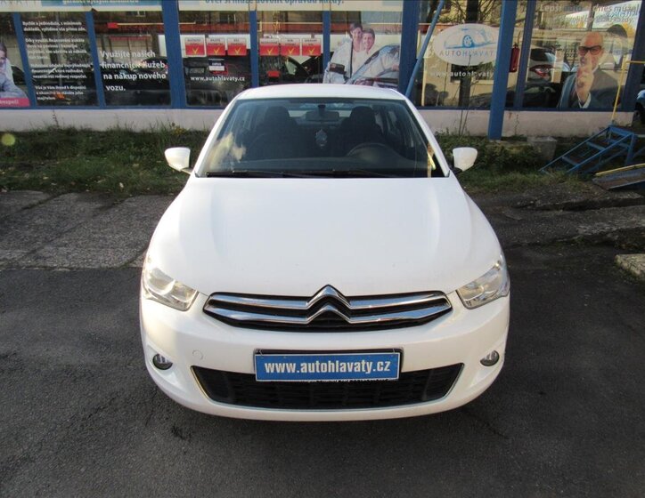 Citroën C-Elysée 2