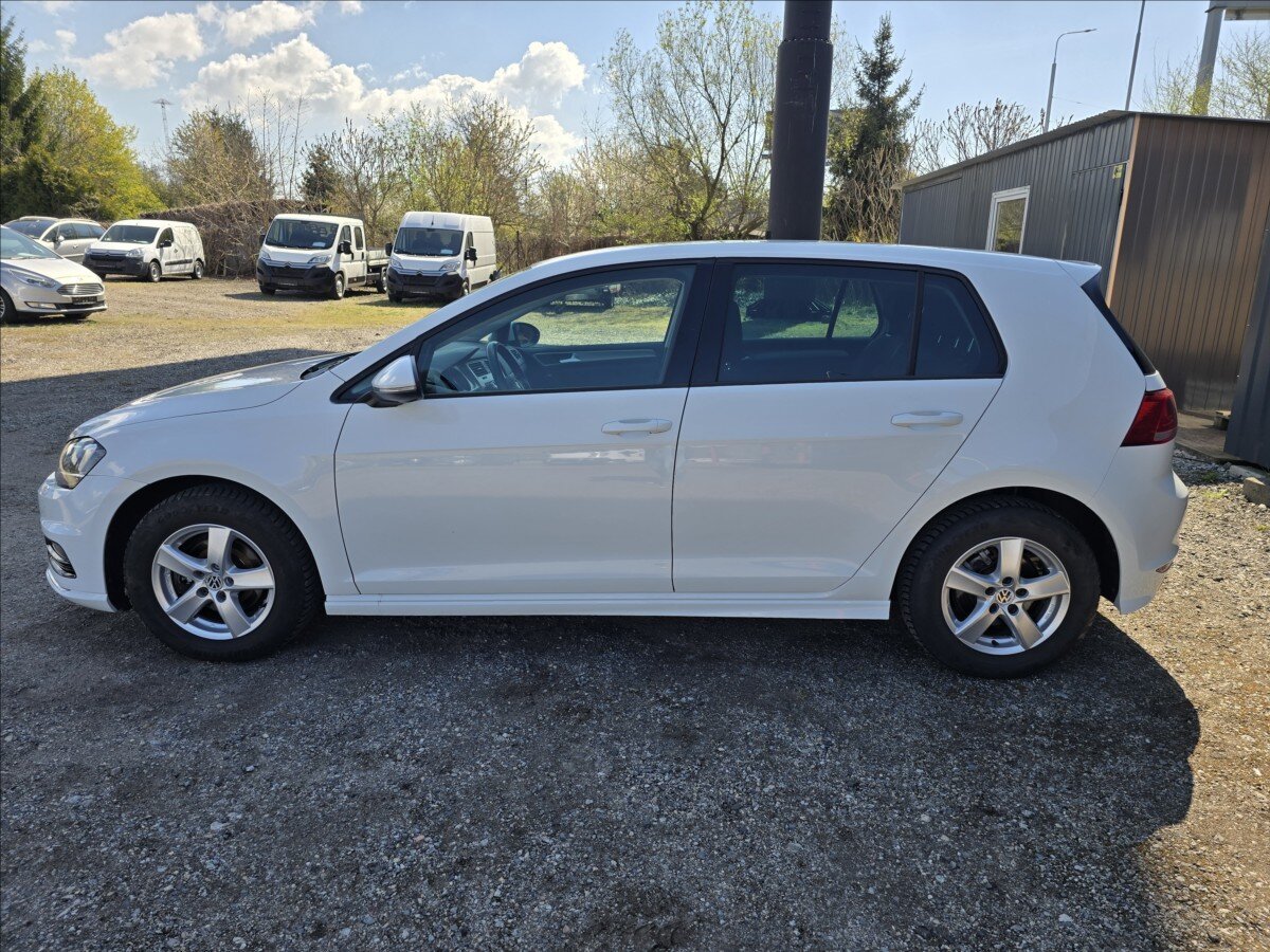 Volkswagen Golf Hatchback 1,2 l 63 kw
