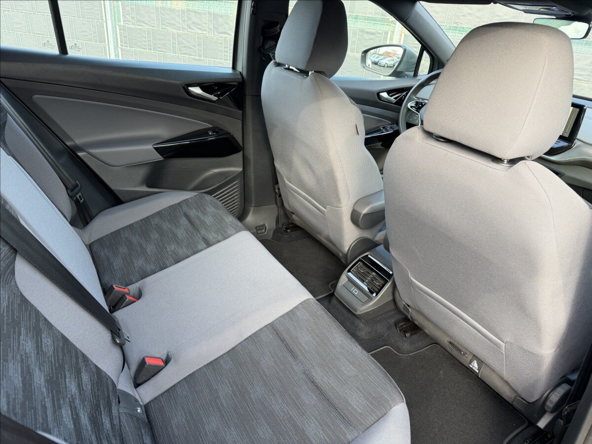 Volkswagen ID.4 Hatchback 0,0 125 kw