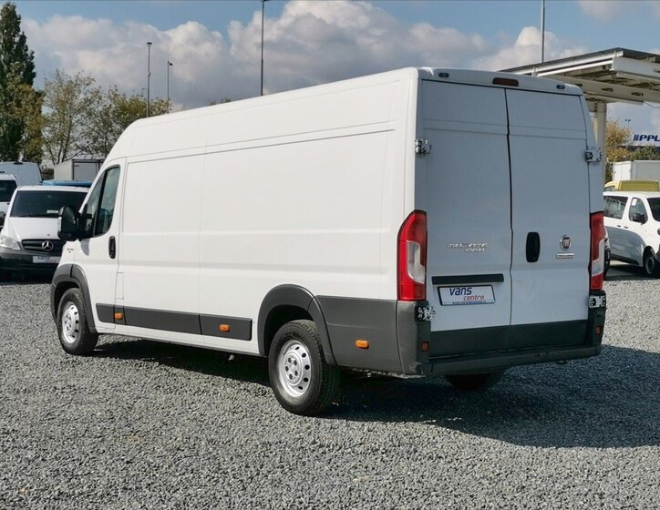 Fiat Ducato Ostatní 2,3 l 96 kw