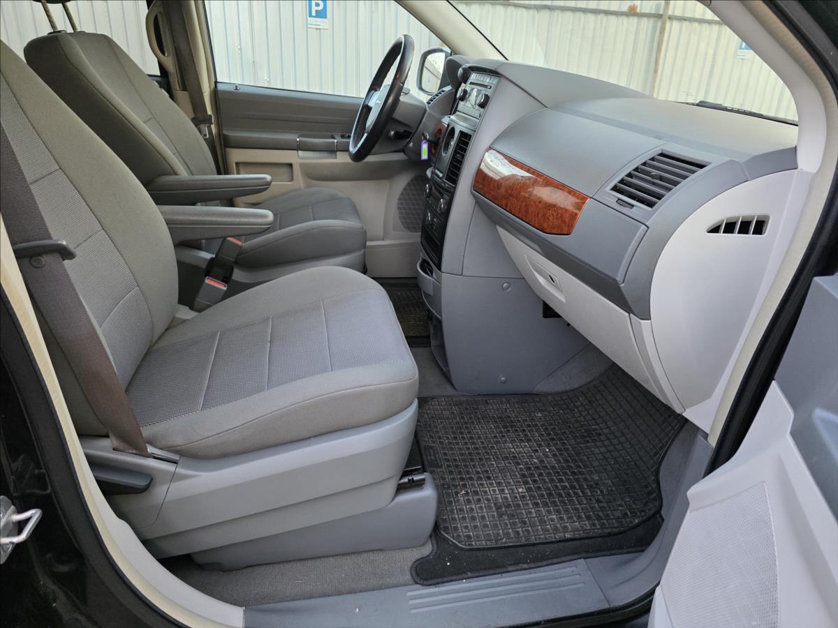 Chrysler Grand Voyager