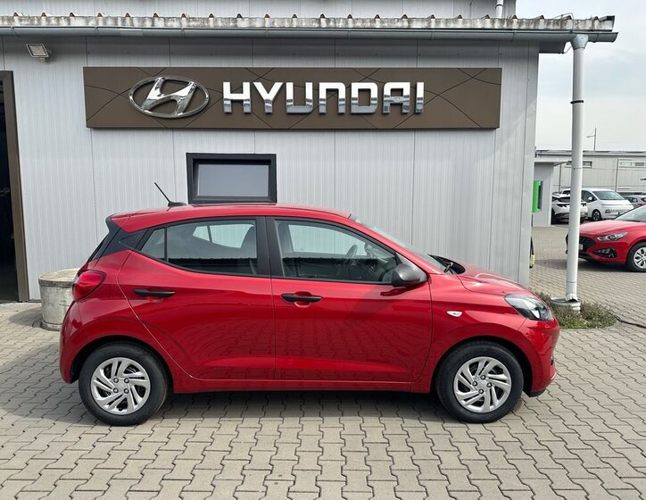 Hyundai i10 Hatchback 998,0 46 kw