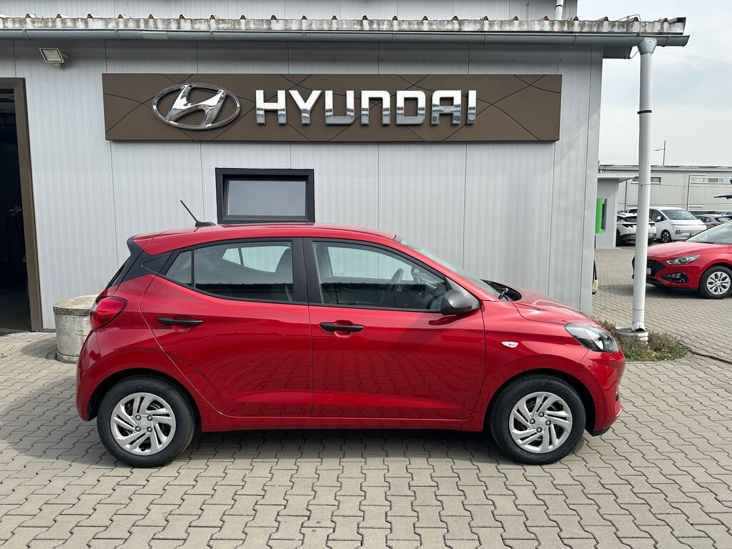 Hyundai i10 Hatchback 998,0 46 kw
