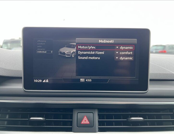 Audi S5 Kupé 3,0 l 255 kw