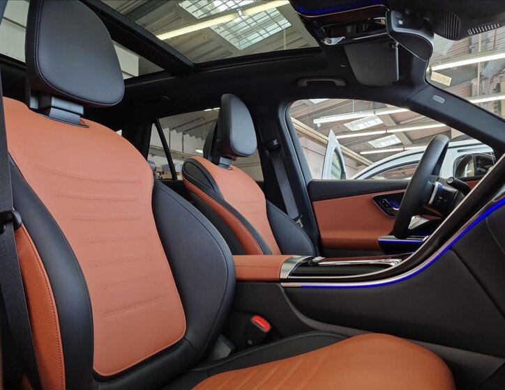 Mercedes-Benz GLC SUV 2,0 l 145 kw