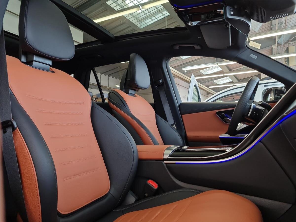 Mercedes-Benz GLC SUV 2,0 l 145 kw