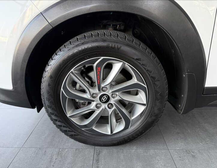 Hyundai Tucson SUV / Terénní 1,7 l 85 kw