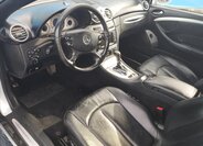 Mercedes-Benz CLK Kabriolet 3,0 l 165 kw