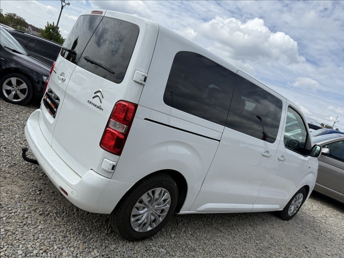 Citroën Jumpy MPV 2,0 l 110 kw