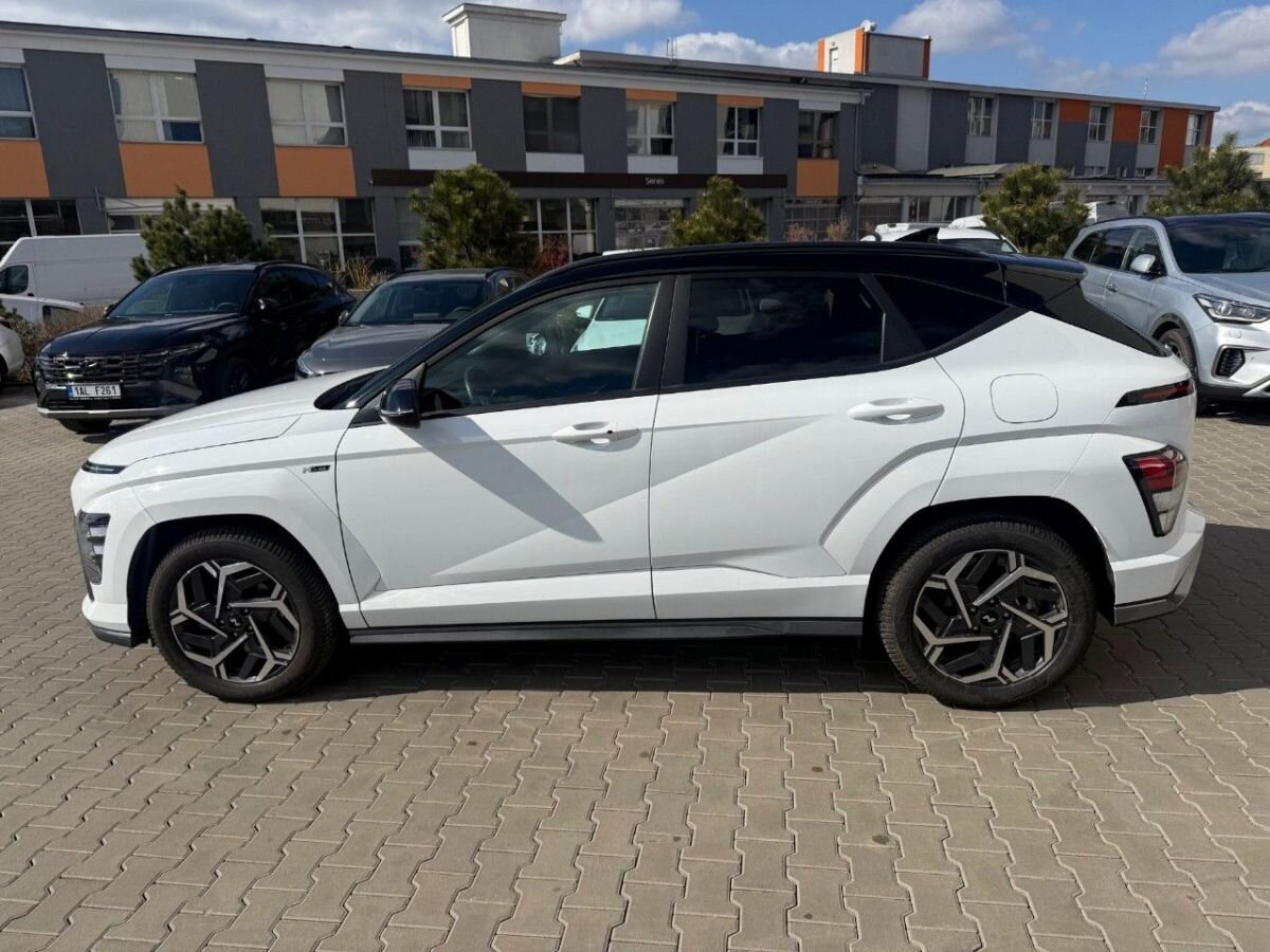Hyundai Kona SUV / Terénní 1,6 l 145 kw
