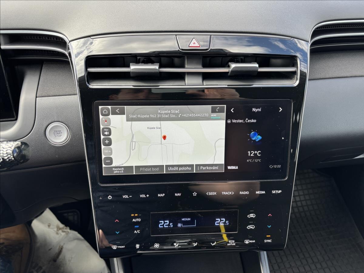 Hyundai Tucson Ostatní 1,6 l 132 kw