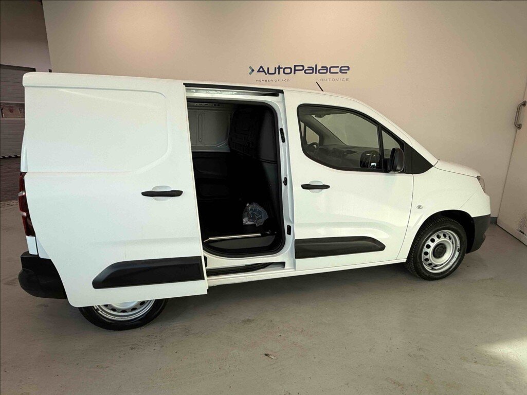 Toyota ProAce City VAN-Minibus 1,5 l 75 kw