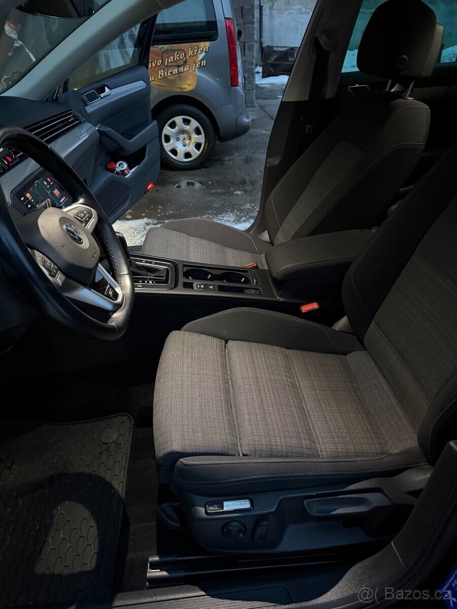 Volkswagen Passat Kombi 0,0 110 kw