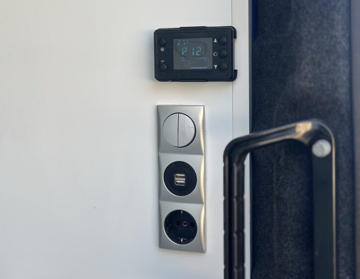 Iveco Daily Užitková 3,0 l 132 kw