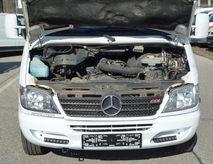 Mercedes-Benz Sprinter 39