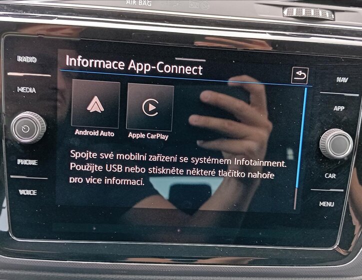 Volkswagen Touran Kombi 2,0 l 110 kw