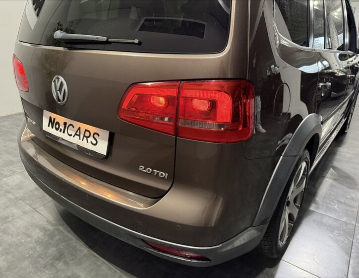Volkswagen Touran 17