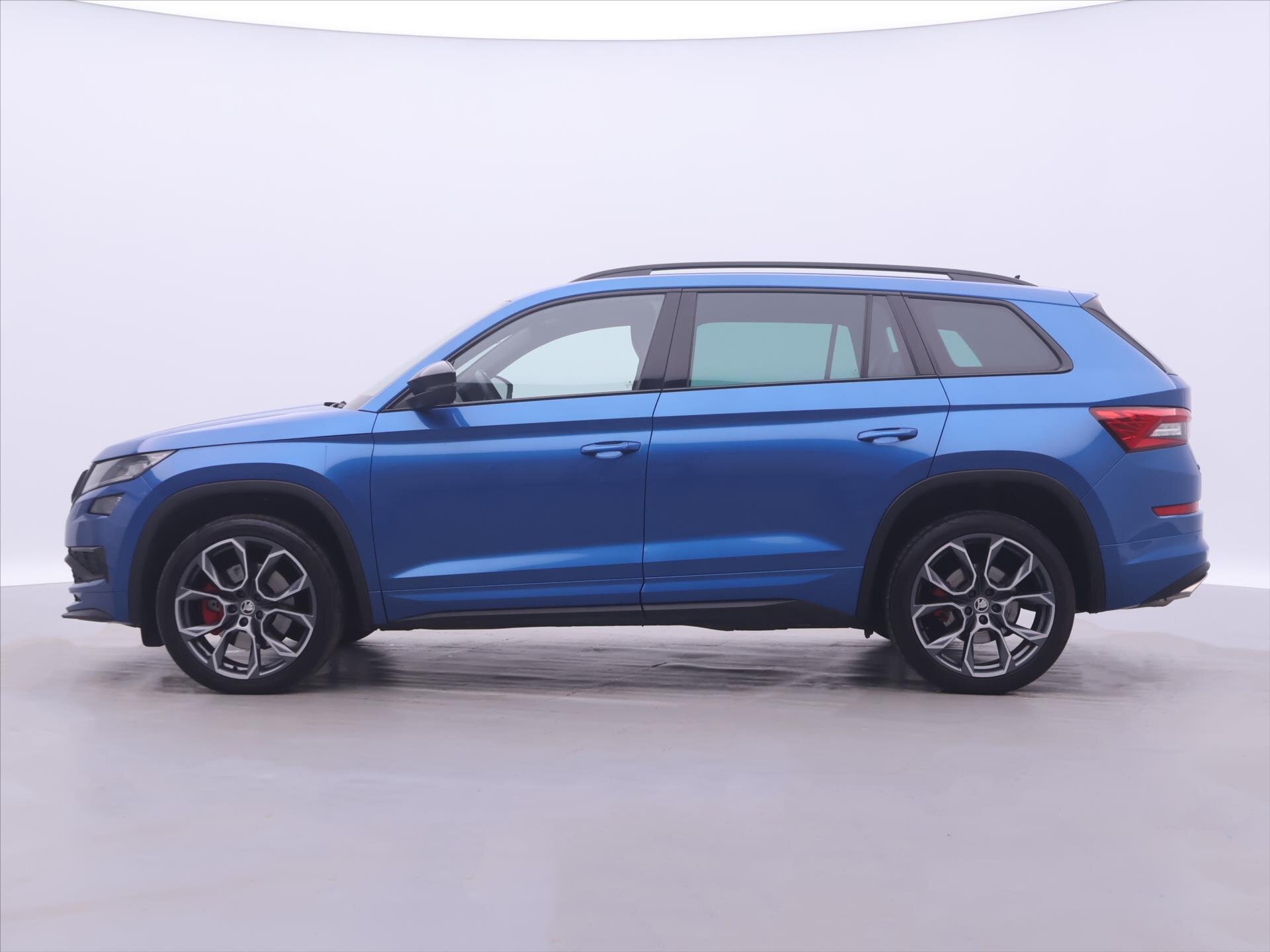 Škoda Kodiaq SUV / Terénní 2,0 l 176 kw