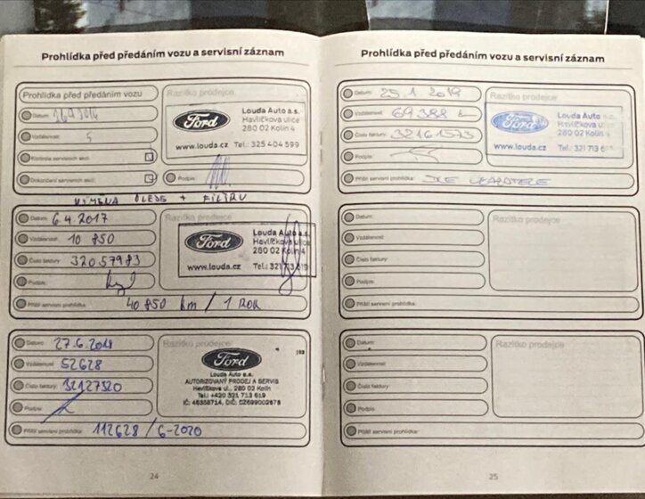 Ford Transit Custom Kombi 2,0 l 96 kw