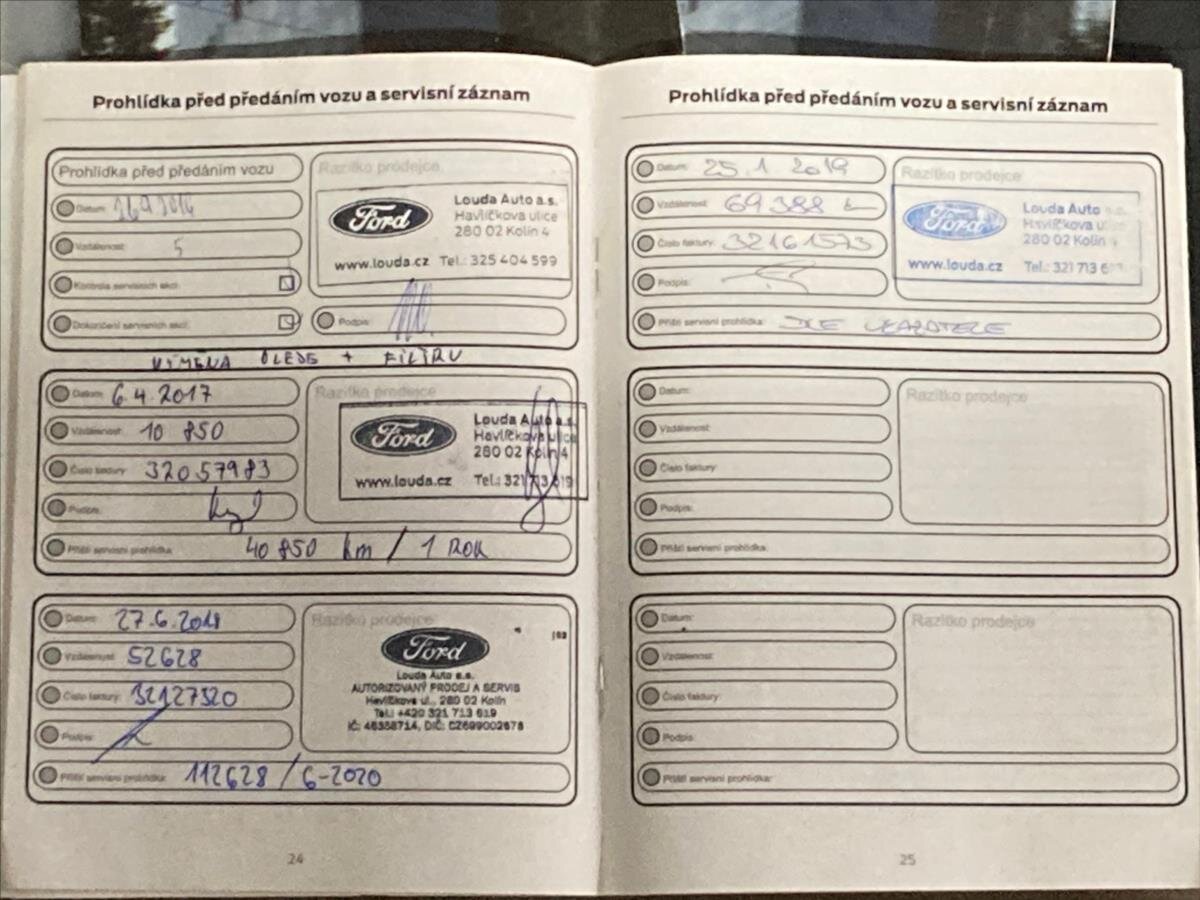 Ford Transit Custom Kombi 2,0 l 96 kw