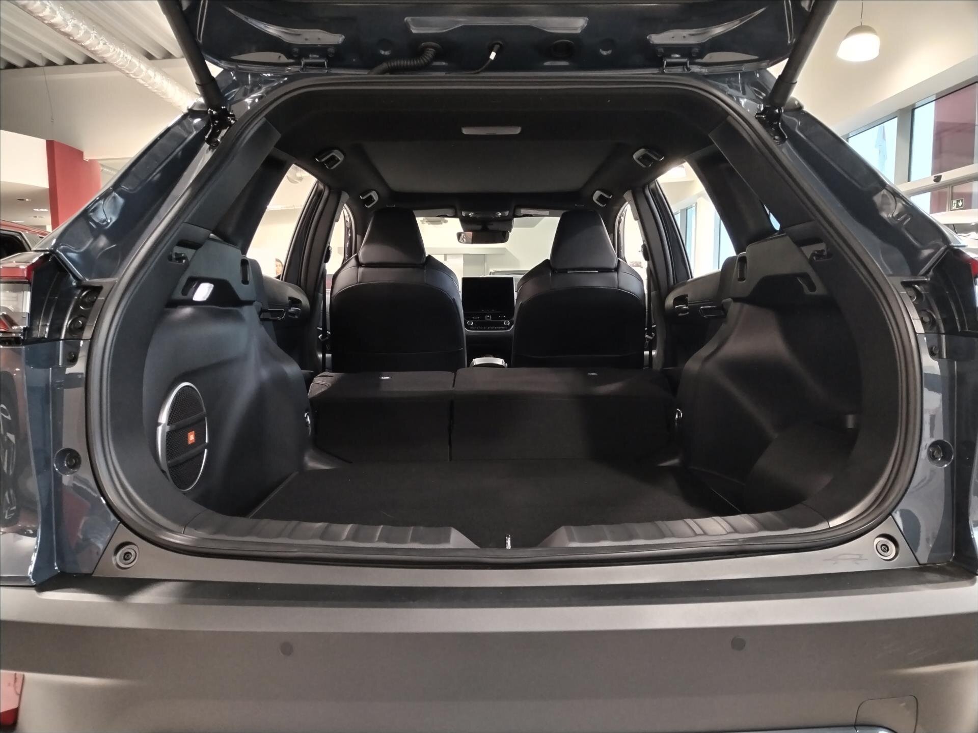 Toyota Corolla Cross SUV 0,0 131 kw